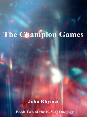 cover image of The Champion Games